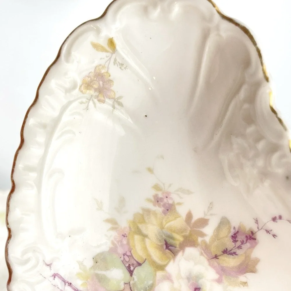 LS&S (Lewis Strauss & Sons) antique set